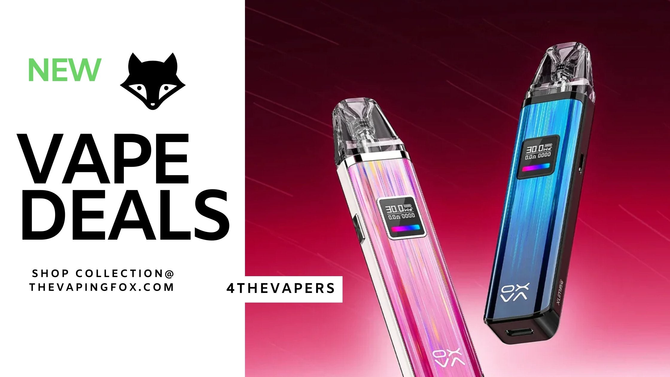 Vape Deals Tagged "deal" Vape Fox Vape Deals Tagged "deal" Vape Fox