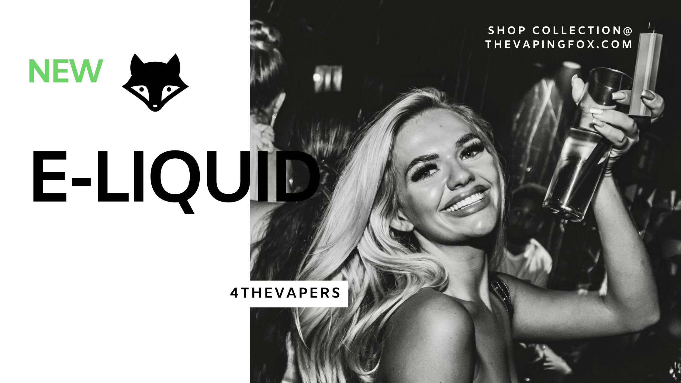 E-Liquid  Vape Fox