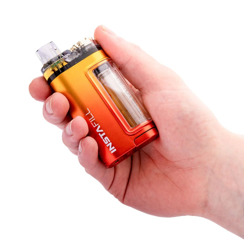Instafill 3500 Disposable Vape Kit TPD Compliant