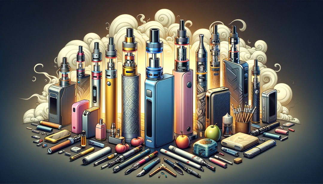 A Beginner's Guide to Vaping: Essential Insights for New Vapers – Vape Fox