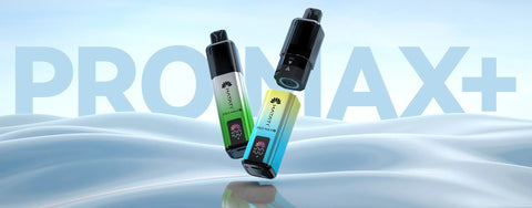 The Future of Vaping: Introducing the Hayati® Pro Max+ at The Vaping Fox