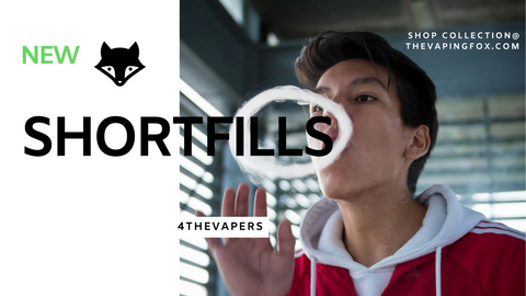 Shortfills - Zero nicotine