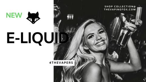 E-Liquids from thevapingmovement