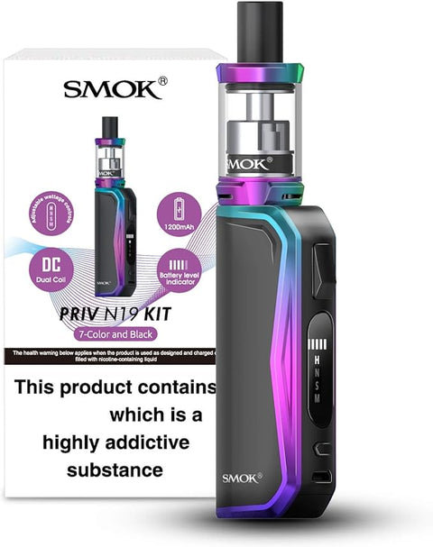 Smok Priv N19 Vape Kit 2ml