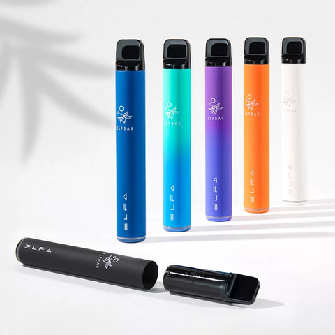 Elf Bar Elfa Prefilled Vape Pod Kit 2ml