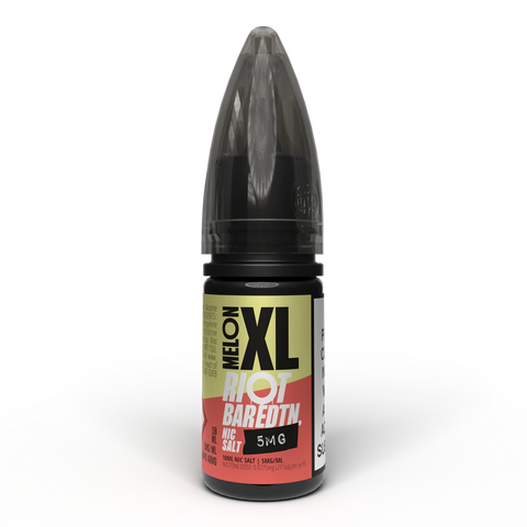 Melon XL 10ml Nic Salt E-Liquid by Riot Bar Edtn