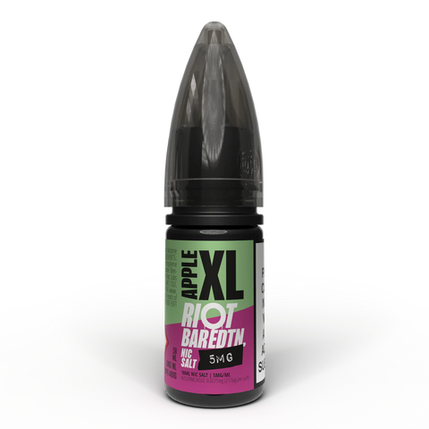 Apple XL 10ml Nic Salt E-Liquid by Riot Bar Edtn