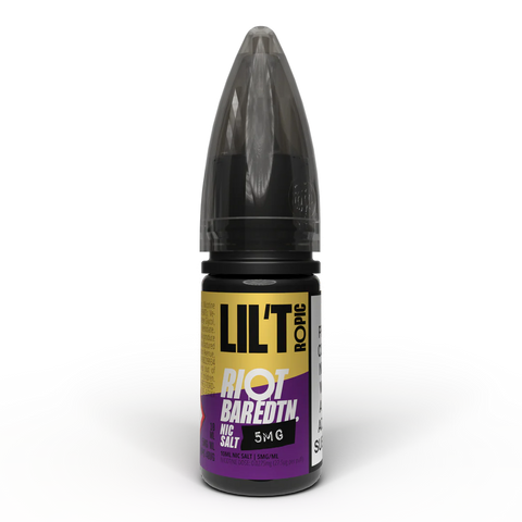 Lil'Tropic 10ml Nic Salt E-Liquid by Riot Bar Edtn