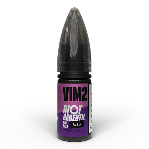 VIM2 10ml Nic Salt E-Liquid by Riot Bar Edtn