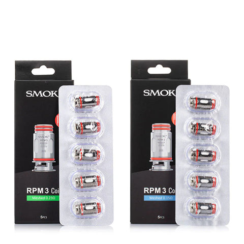 SMOK RPM 3 Coils Pack of 5