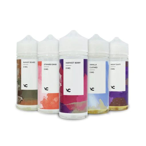 Velvet Cloud 100ml Shortfill  E-Liquid