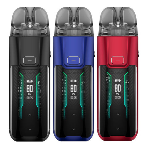 Vaporesso Luxe XR Max Pod Vape Kit 2ml Bundle