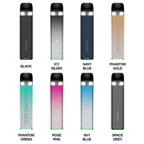 Vaporesso XROS 3 Mini Pod Vape Kit 2ml