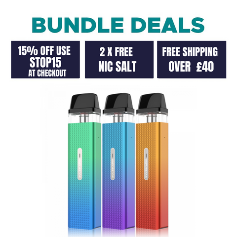 Vaporesso XROS 3 Mini Pod Vape Kit 2ml