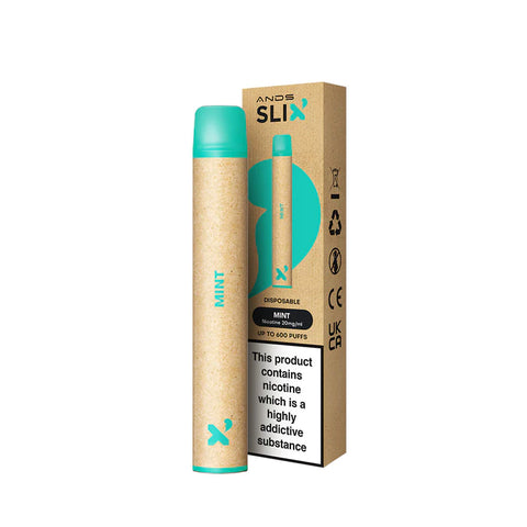 ANDS Slix Disposable Eco Vape Device