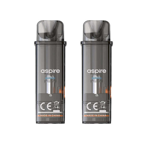 Aspire Gotek 2ml Replacement Pods Pack of 2