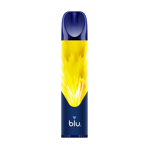 Blu Bar 1000 Banana Ice Disposable Vape