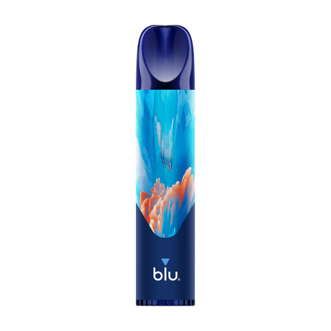 Blu Bar 1000 Blueberry Cherry Disposable Vape