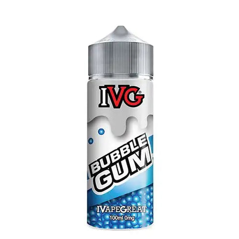 Bubblegum Shortfill 100ml E-Liquid by IVG