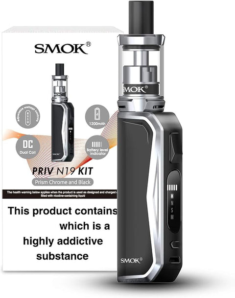 Smok Priv N19 Vape Kit 2ml