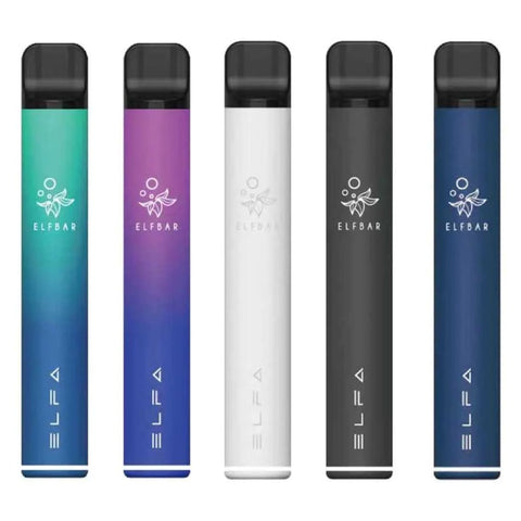 Elf Bar Elfa Prefilled Vape Pod Kit 2ml