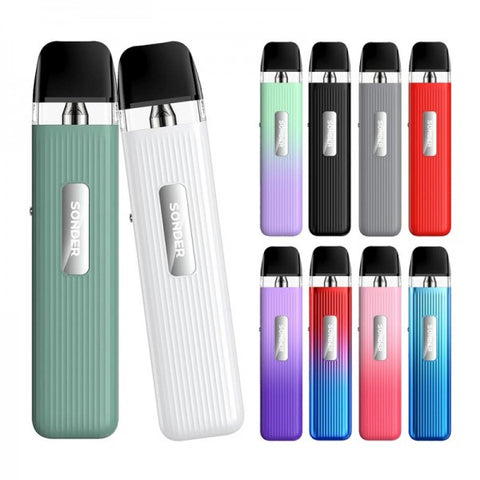 GeekVape Sonder Q Pod Kit 2ml Vape Fox GeekVape Sonder Q Pod Kit 2ml Vape Fox