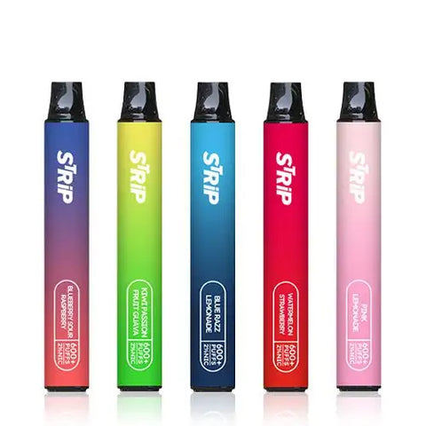 SKE Strip Bar Disposable Vape Device 600 puffs