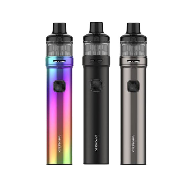 Vaporesso GTX GO 80 Vape Kit Vape Fox