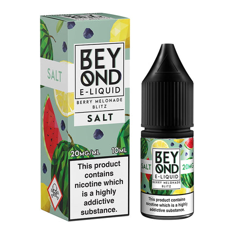 Berry Melonade 10ml Nic Salt E-Liquid by Beyond