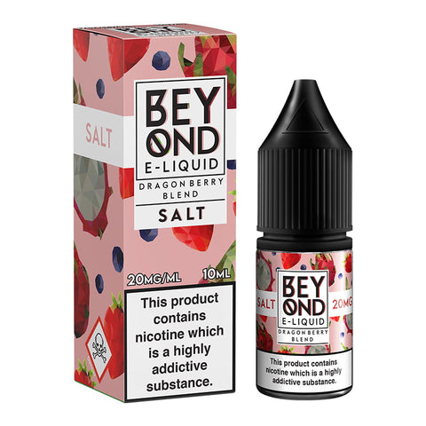 Dragon Berry Blend 10ml Nic Salt E-Liquid by Beyond