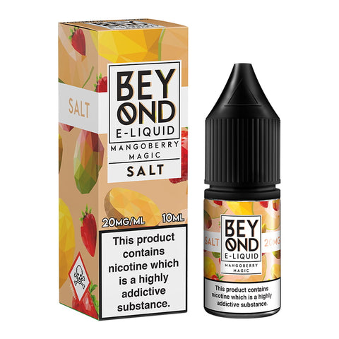 Mango Berry Magic 10ml Nic Salt E-Liquid by Beyond