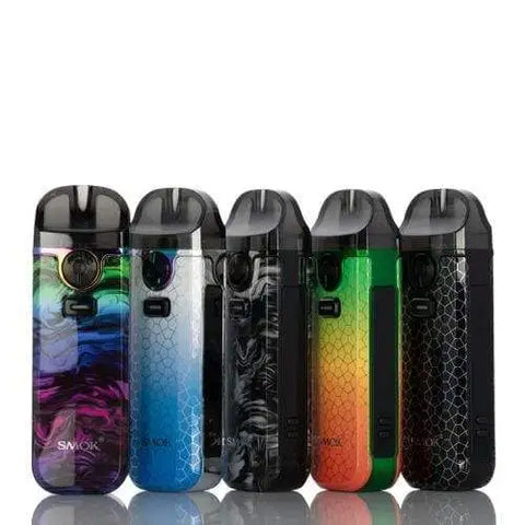 SMOK Nord 4 Pod 2ml Vape Kit Bundle