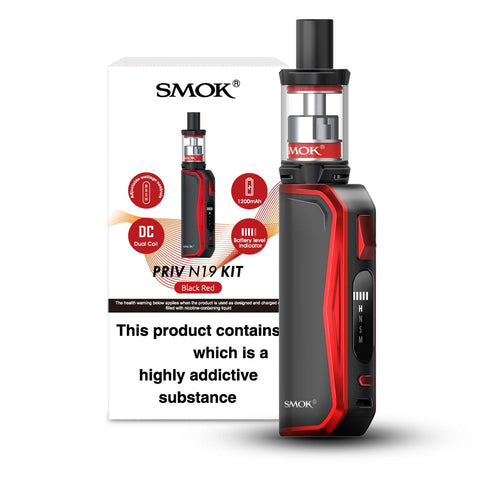 Smok Priv N19 Vape Kit 2ml