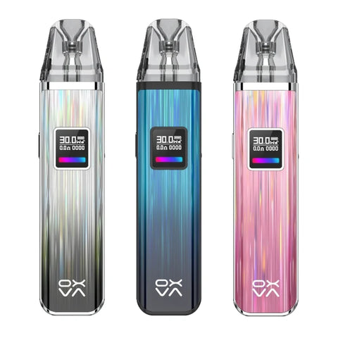 Oxva Xlim Pro Pod Vape Kit 2ml Vape Fox Oxva Xlim Pro Pod Vape Kit 2ml Vape Fox