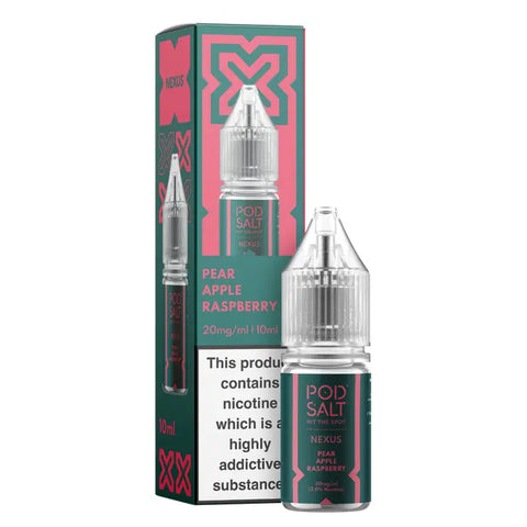 Nic Salts Vape Fox Nic Salts Vape Fox