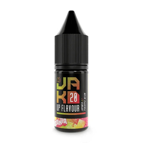 Pineapple Melon 10ml Nic Salt E-Liquid by Jak'd