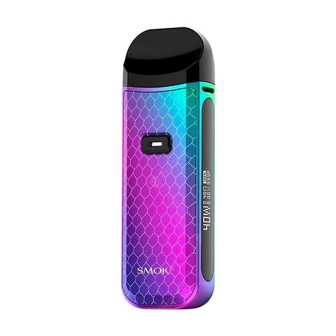 SMOK Nord 2 Pod Vape Kit 2ml + Free Eliquid Bundle