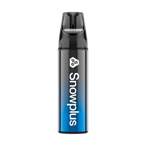 Snowplus Clic Blue Lemon Razz 5000 Disposable Vape Kit