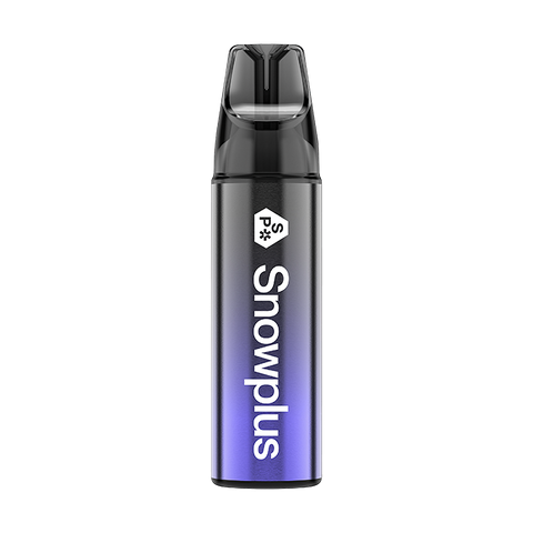 Snowplus Clic Blueberry Raspberry 5000 Disposable Vape Kit