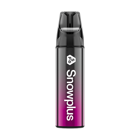 Snowplus Clic Cherry Cranberry 5000 Disposable Vape Kit