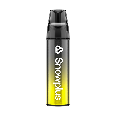 Snowplus Clic Lemon & Lime 5000 Disposable Vape Kit