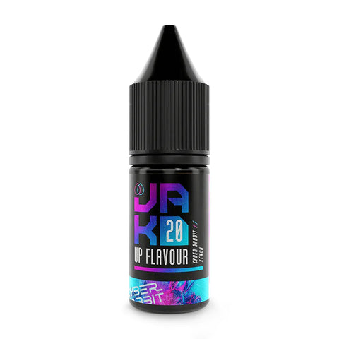 Xenon 10ml Nic Salt E-Liquid by Jak'd