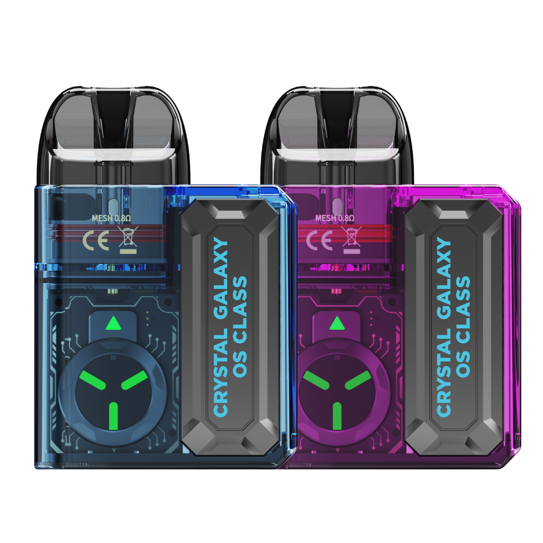 Crystal Galaxy OS Class Pod Kit 2ml – Vape Fox