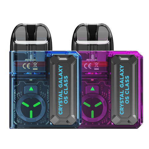 Crystal Galaxy OS Class Pod Kit 2ml