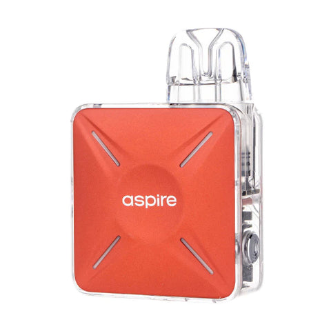 Aspire Cyber X Vape Pod Kit 2ml 2 FREE Nic Salt Bundle