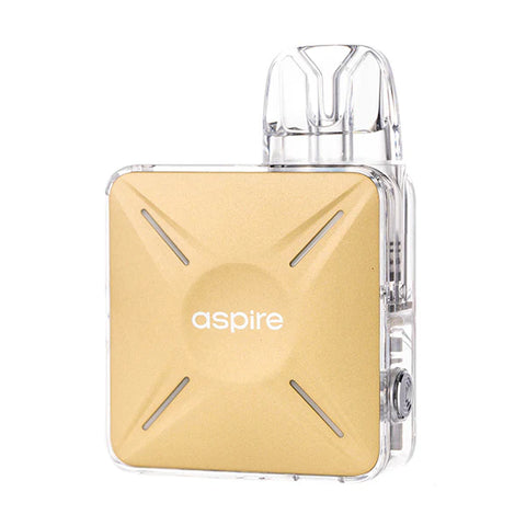 Aspire Cyber X Vape Pod Kit 2ml 2 FREE Nic Salt Bundle