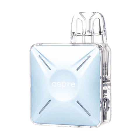 Aspire Cyber X Vape Pod Kit 2ml 2 FREE Nic Salt Bundle