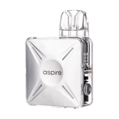 Aspire Cyber X Vape Pod Kit 2ml 2 FREE Nic Salt Bundle