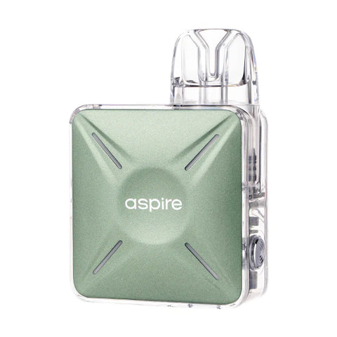 Aspire Cyber X Vape Pod Kit 2ml 2 FREE Nic Salt Bundle