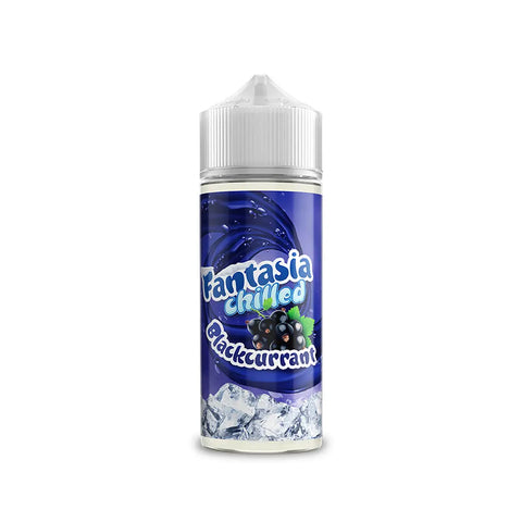 Fantasia Chilled Shortfill 100ml E-Liquid